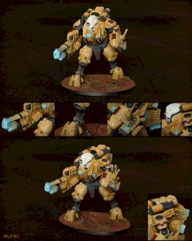 Tau Ghostkeel by Runic