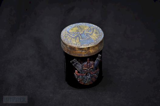 dwarf  Dice cup by lut Forge