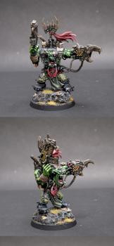 Ork Boss Black Reach by chuenhaw