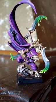 Master Assassin Snitch by Hannibal_Fidias
