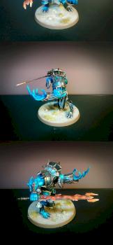 Principe demonio. Daemon prince by Oican