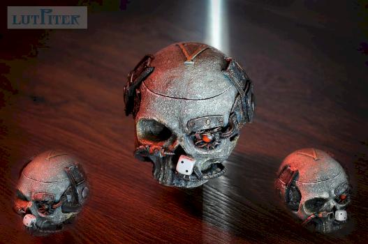 ServoScull by lut Forge