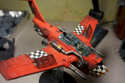Flaer by pilot666