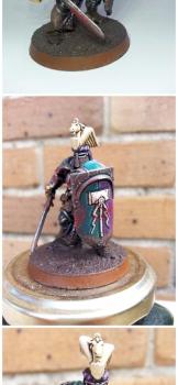 Bohemond the Timid by Theodosius