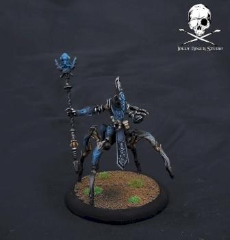 Father Lucant, Divinity Architect by Jolly Roger Studio