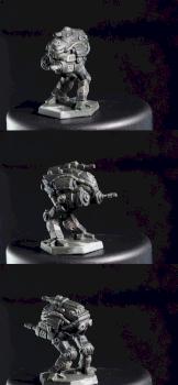 GD-209, Galaxy Defenders, Ares Games by alxmss