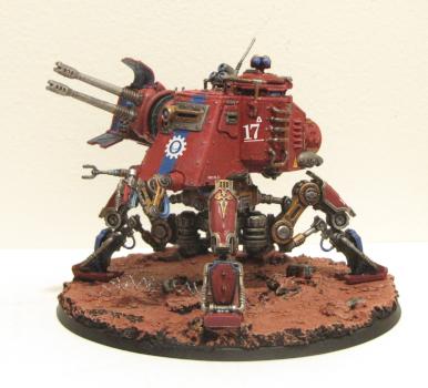 Onager with Icarus Array by Roganzar