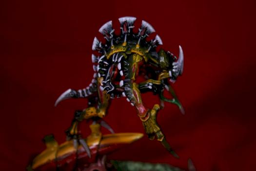 Tyranid Broodlord Starship Trooper variant by Hannibal_Fidias