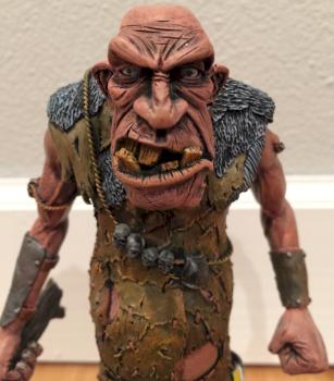 Forge World OOP Chaos Giant by hagness