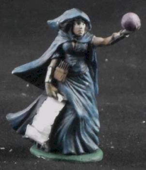 01559 Malena the Sorceress by JDizzO