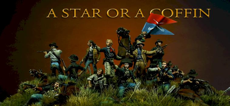 A star or a coffin by oniria