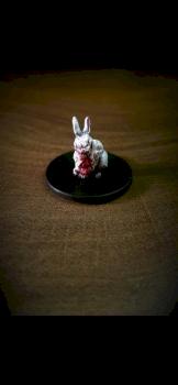 Zombicide Green Horde - Abominabunny by The Art of Caesura