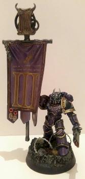 Bearer of the Standard by LarryXIII