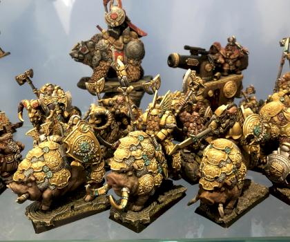 Dwarves by Scibor