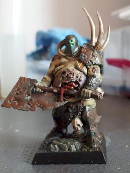 Lord of Plagues by Mauro1978