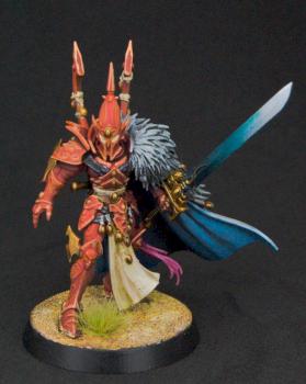 The Visarch, espada de Ynnead by saruxaxa
