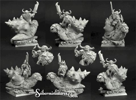 Dwarf by Scibor