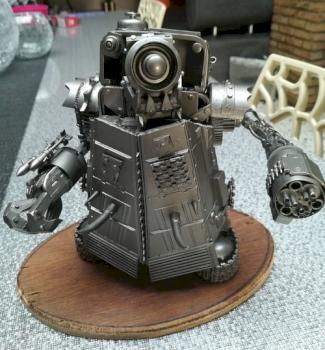 Gorkanaut by Razor666