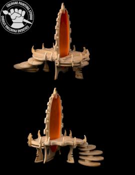 Warhammer 40K Gates Eldar by cologne painting studio