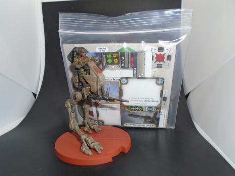 Star Wars Legion Painted AT-RT Unit Expansion by w013ejb