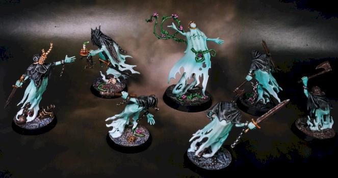 Nightvault spectres rear view by raivan