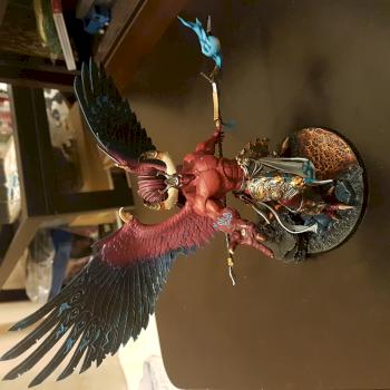 Magnus the Red by Ragnorite