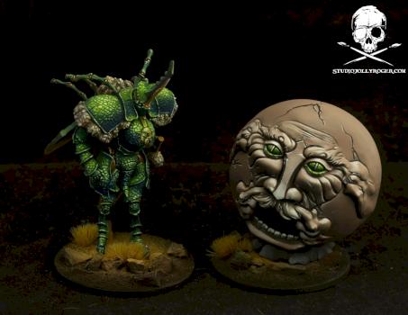 Kingdom Death by Jolly Roger Studio