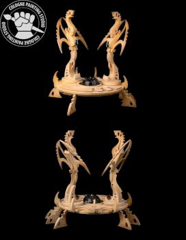 Warhammer 40K Eldar Temple by cologne painting studio