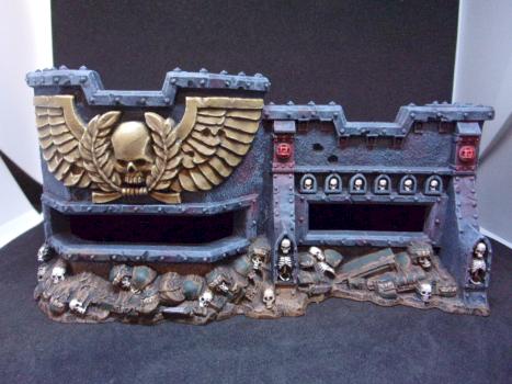 Imperial Bunker by InspiredOgreStudio