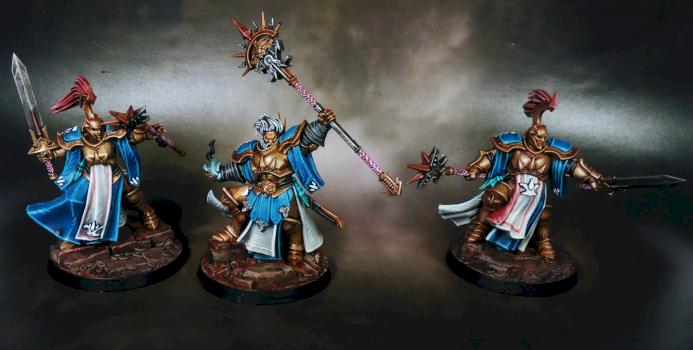 Nightvault stormcast eternals by raivan