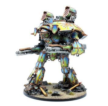 Warlord Battle Titan by mediatrade