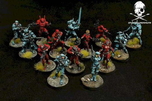 Operation Icestorm by Jolly Roger Studio