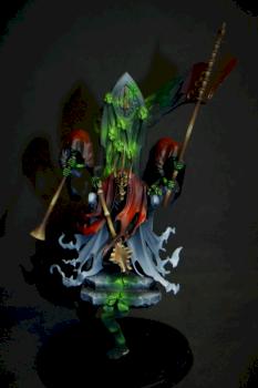 Nighthaunt Kurdoss Valentian by pentafigs