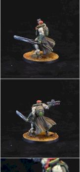 Tarik Mansuri from Haqqislam army by carlosfdzrovira