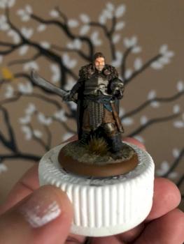 Ramsay Snow, Bastard of Bolton by MikeMeeple