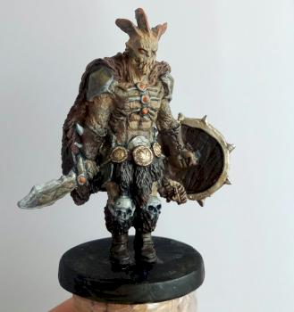 The Inox Brute from Gloomhaven by Galus