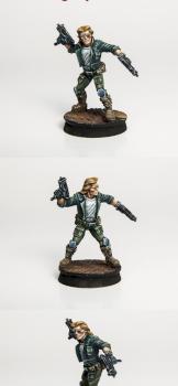 Snake by GeckoPainter