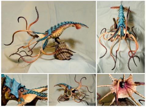 Kraken by Slithy
