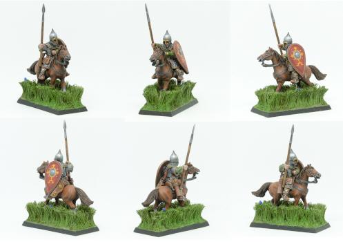 Druzhina warrior #6 by tigerat