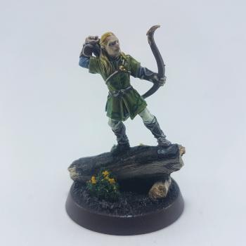 Legolas - The Lord of the Rings by Didinator