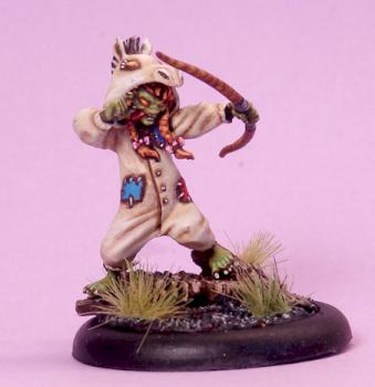 Malifaux alternitive Ullix by ViruSS