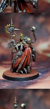 Tech Priest Dominus by GAS