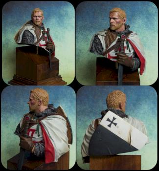 Templar Knight by bobalama