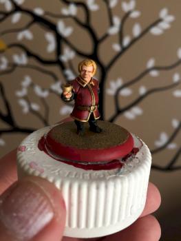 Tyrion Lannister, the Imp by MikeMeeple