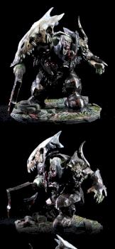 Age of Sigmar Warboss by Minileed