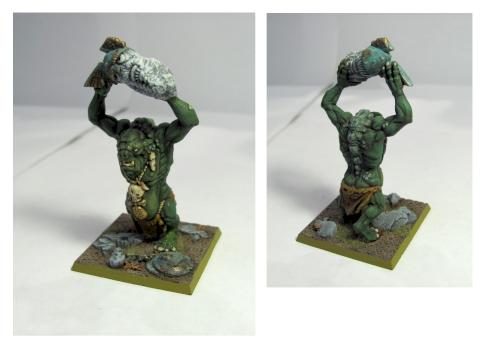 Troll Slugdrull by ivanivsp