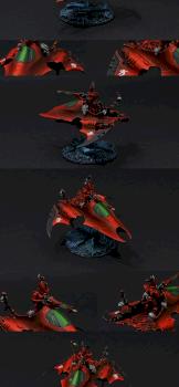 Drukhari Dark Eldar Venom by Runic