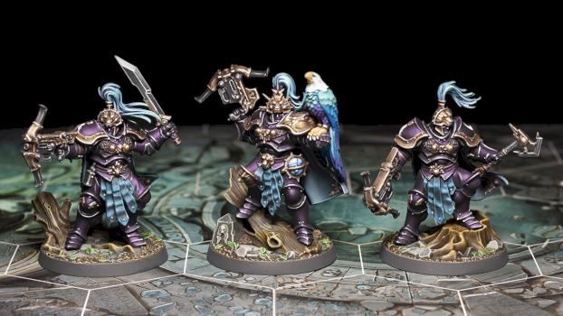 The Farstriders by b005t3r