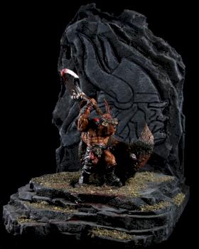 Carrowek of Carn Dhu by Minileed
