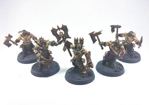 Bloodreavers of the Realmsedge Raiders by Didinator